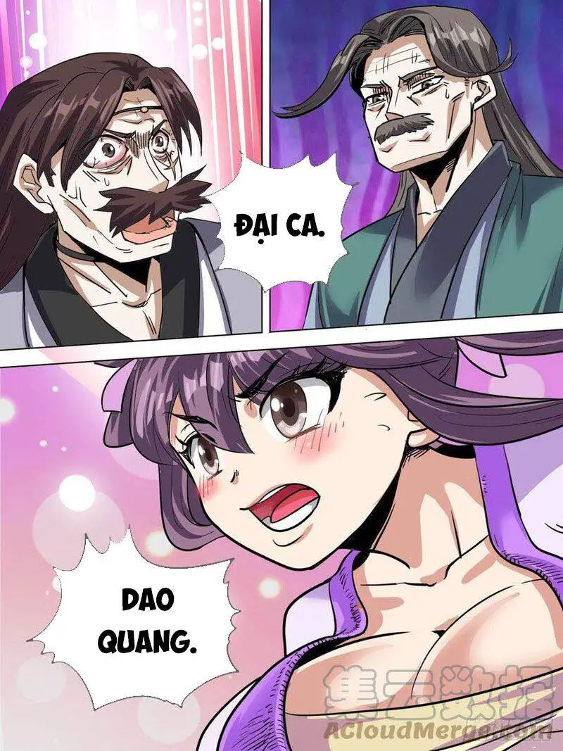 Ta Là Chí Tôn Nettruyen ZZZ Chương 71 Page 9