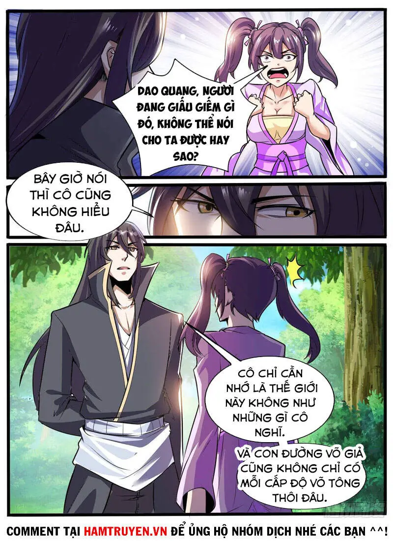 Ta Là Chí Tôn Nettruyen ZZZ Chương 46 Page 4