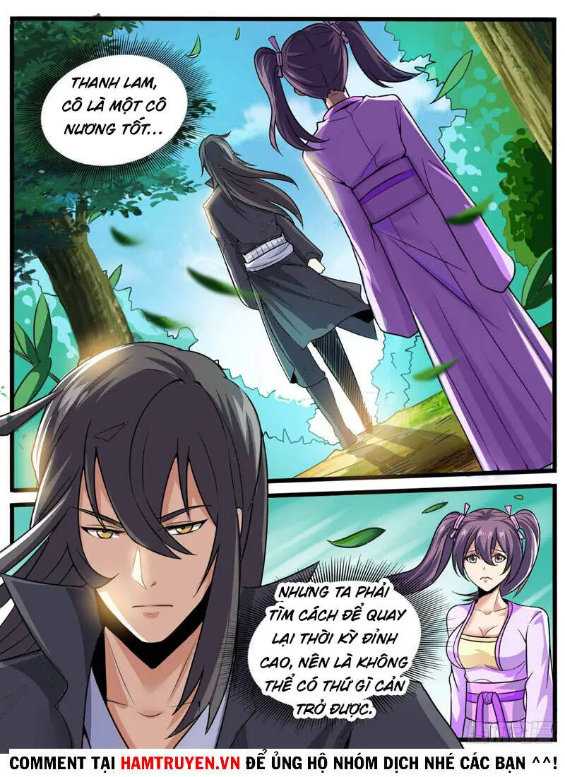 Ta Là Chí Tôn Nettruyen ZZZ Chương 46 Page 6