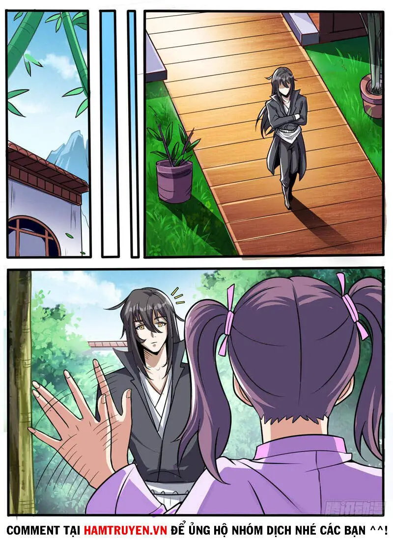 Ta Là Chí Tôn Nettruyen ZZZ Chương 46 Page 7