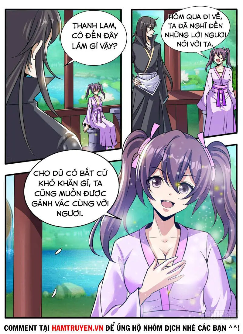Ta Là Chí Tôn Nettruyen ZZZ Chương 46 Page 8