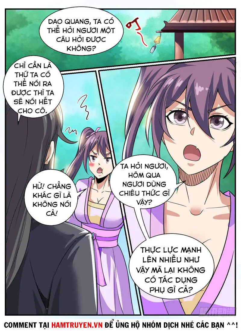 Ta Là Chí Tôn Nettruyen ZZZ Chương 46 Page 9