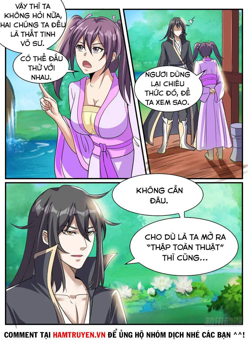 Ta Là Chí Tôn Nettruyen ZZZ Chương 46 Page 11
