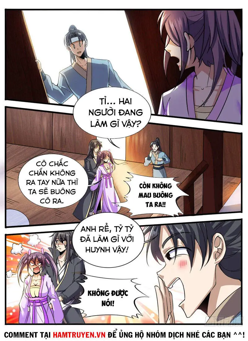 Ta Là Chí Tôn Nettruyen ZZZ Chương 46 Page 15