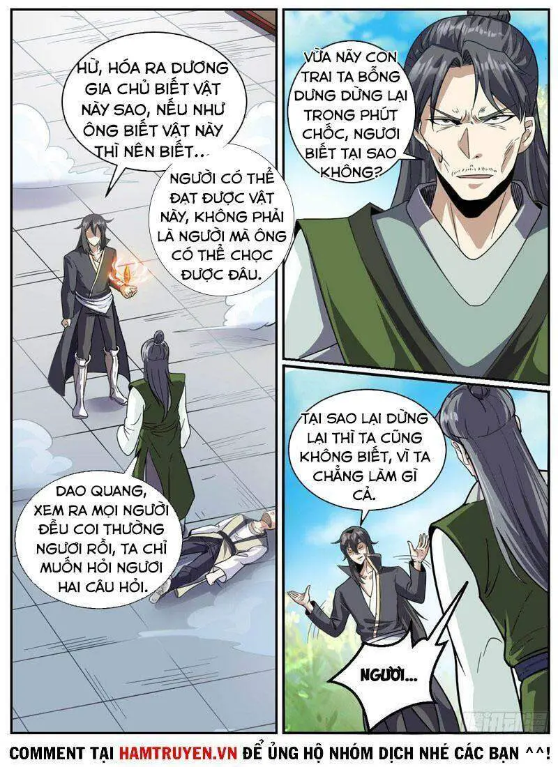 Ta Là Chí Tôn Nettruyen ZZZ Chương 45 Page 1