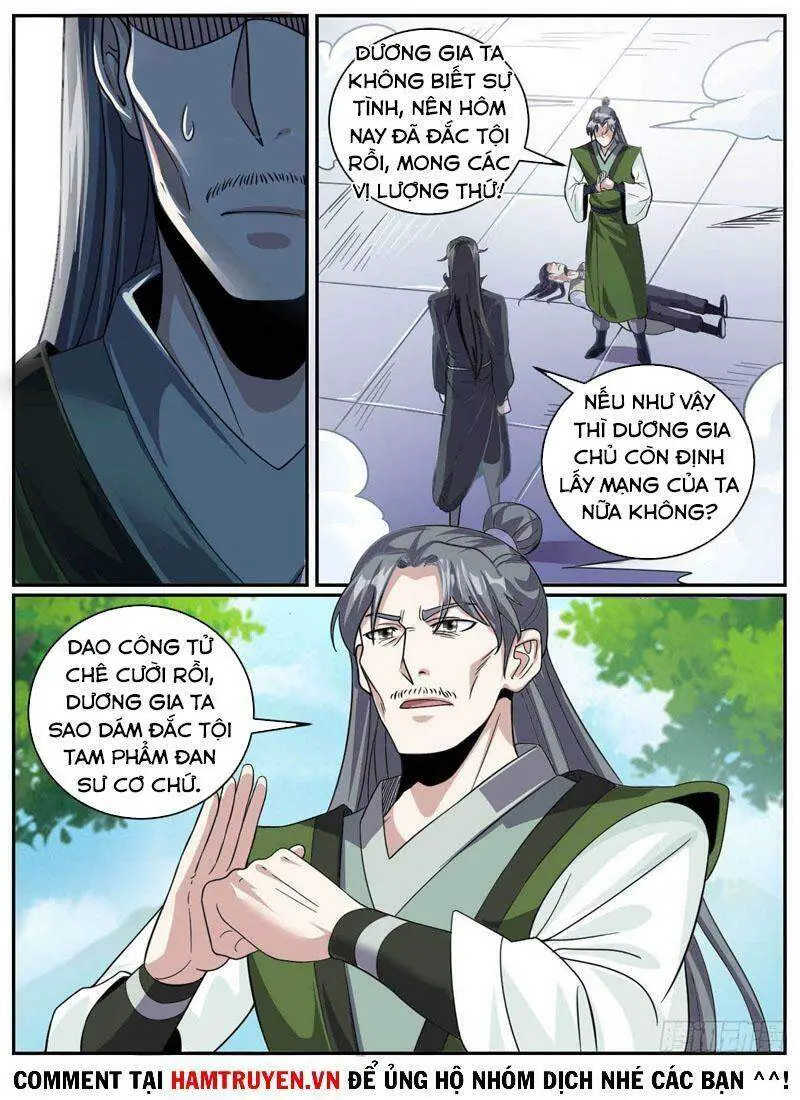 Ta Là Chí Tôn Nettruyen ZZZ Chương 45 Page 3