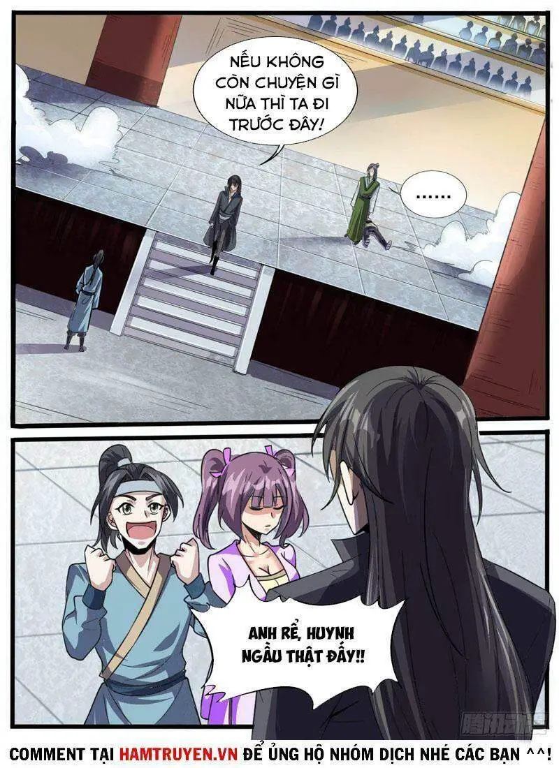 Ta Là Chí Tôn Nettruyen ZZZ Chương 45 Page 4