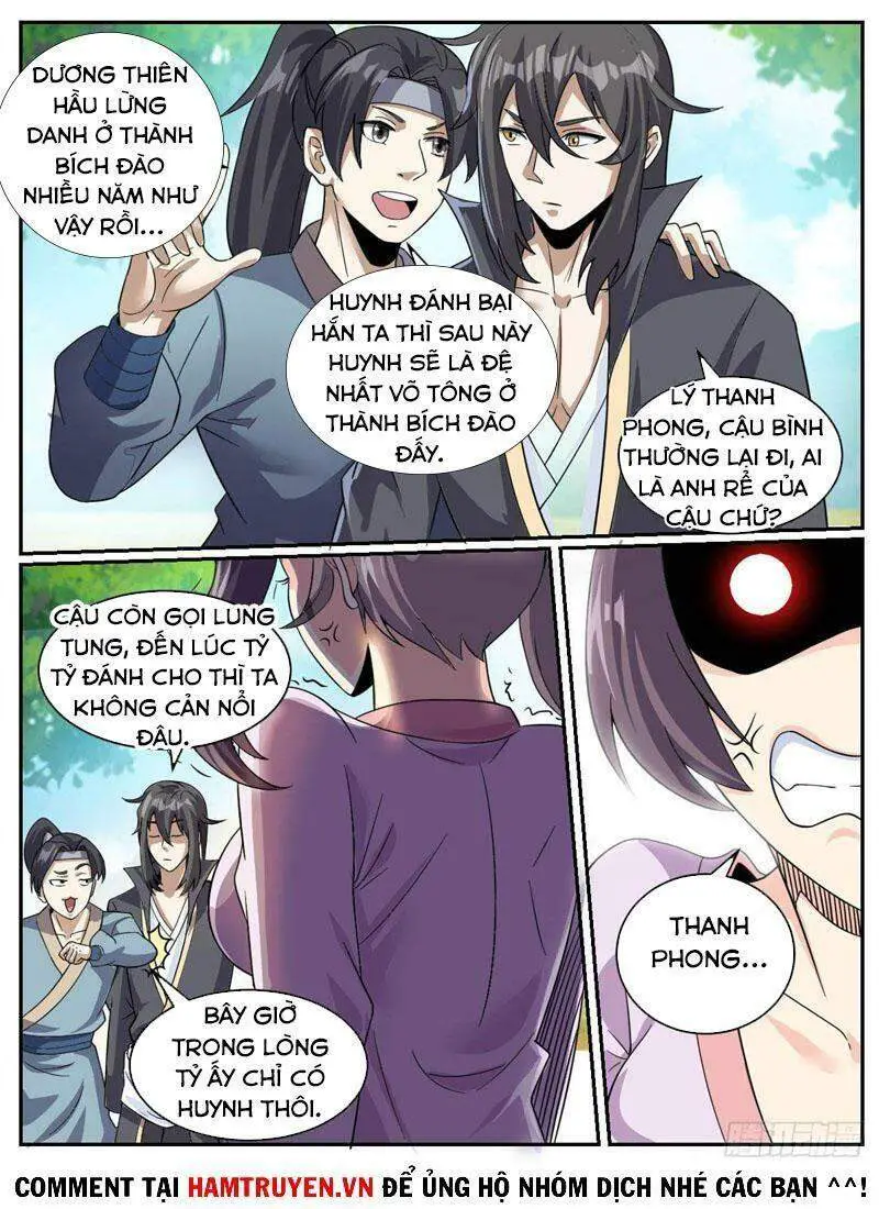 Ta Là Chí Tôn Nettruyen ZZZ Chương 45 Page 5