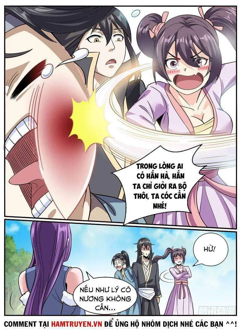 Ta Là Chí Tôn Nettruyen ZZZ Chương 45 Page 6