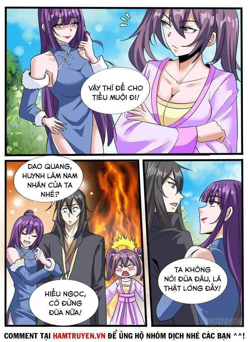 Ta Là Chí Tôn Nettruyen ZZZ Chương 45 Page 7