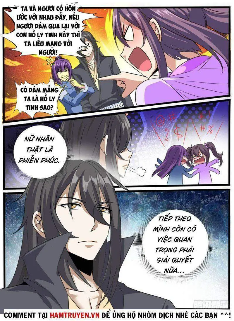 Ta Là Chí Tôn Nettruyen ZZZ Chương 45 Page 8