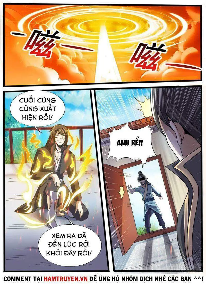 Ta Là Chí Tôn Nettruyen ZZZ Chương 45 Page 10