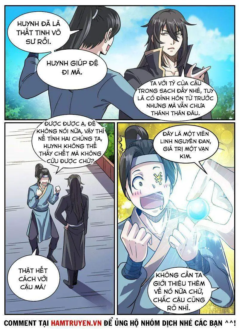 Ta Là Chí Tôn Nettruyen ZZZ Chương 45 Page 11