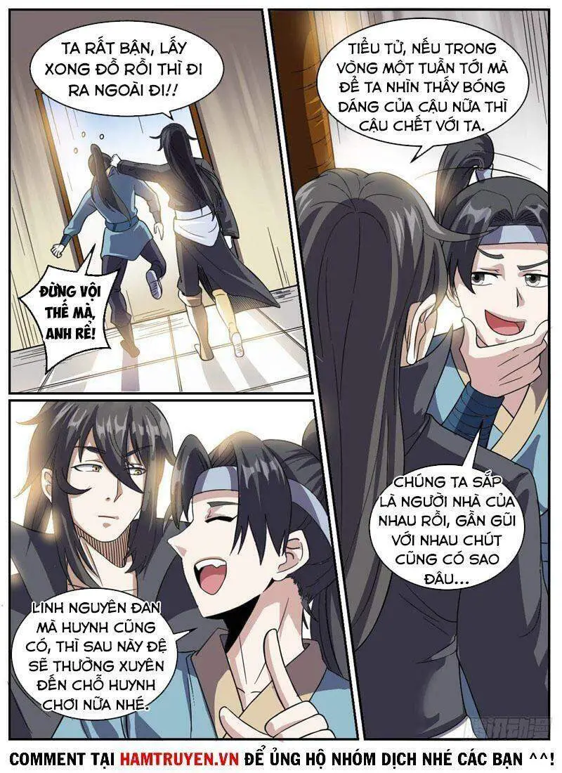 Ta Là Chí Tôn Nettruyen ZZZ Chương 45 Page 12