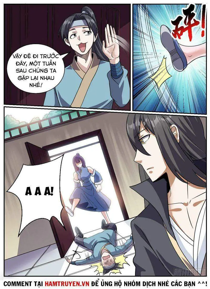 Ta Là Chí Tôn Nettruyen ZZZ Chương 45 Page 13