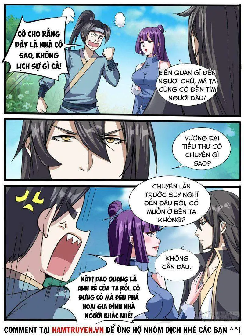 Ta Là Chí Tôn Nettruyen ZZZ Chương 45 Page 15
