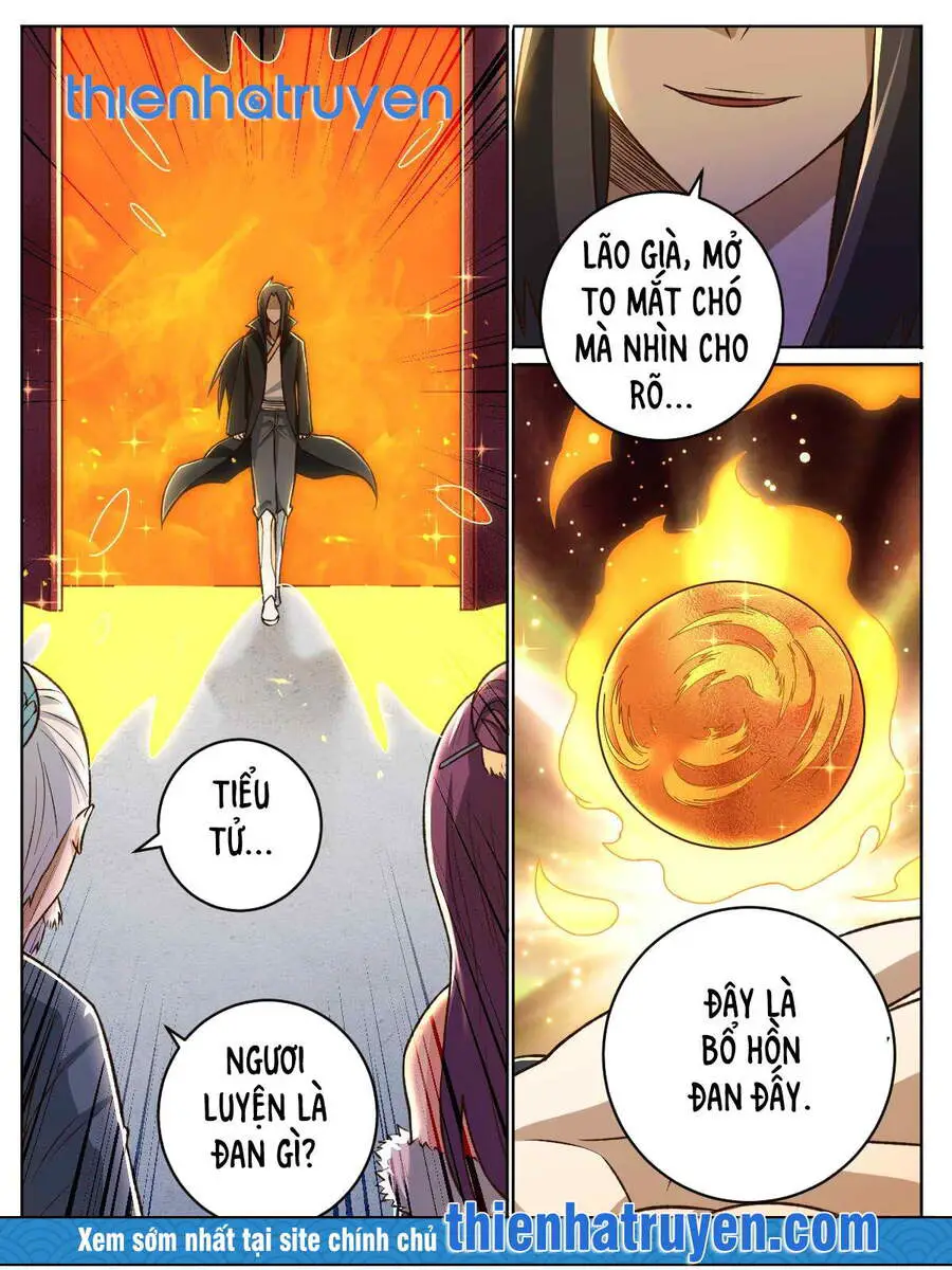 Ta Là Chí Tôn Nettruyen ZZZ Chương 25 Page 1