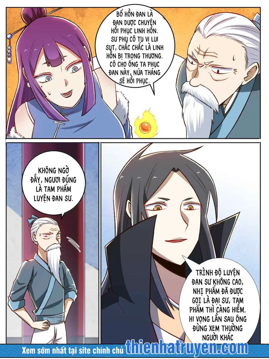 Ta Là Chí Tôn Nettruyen ZZZ Chương 25 Page 2