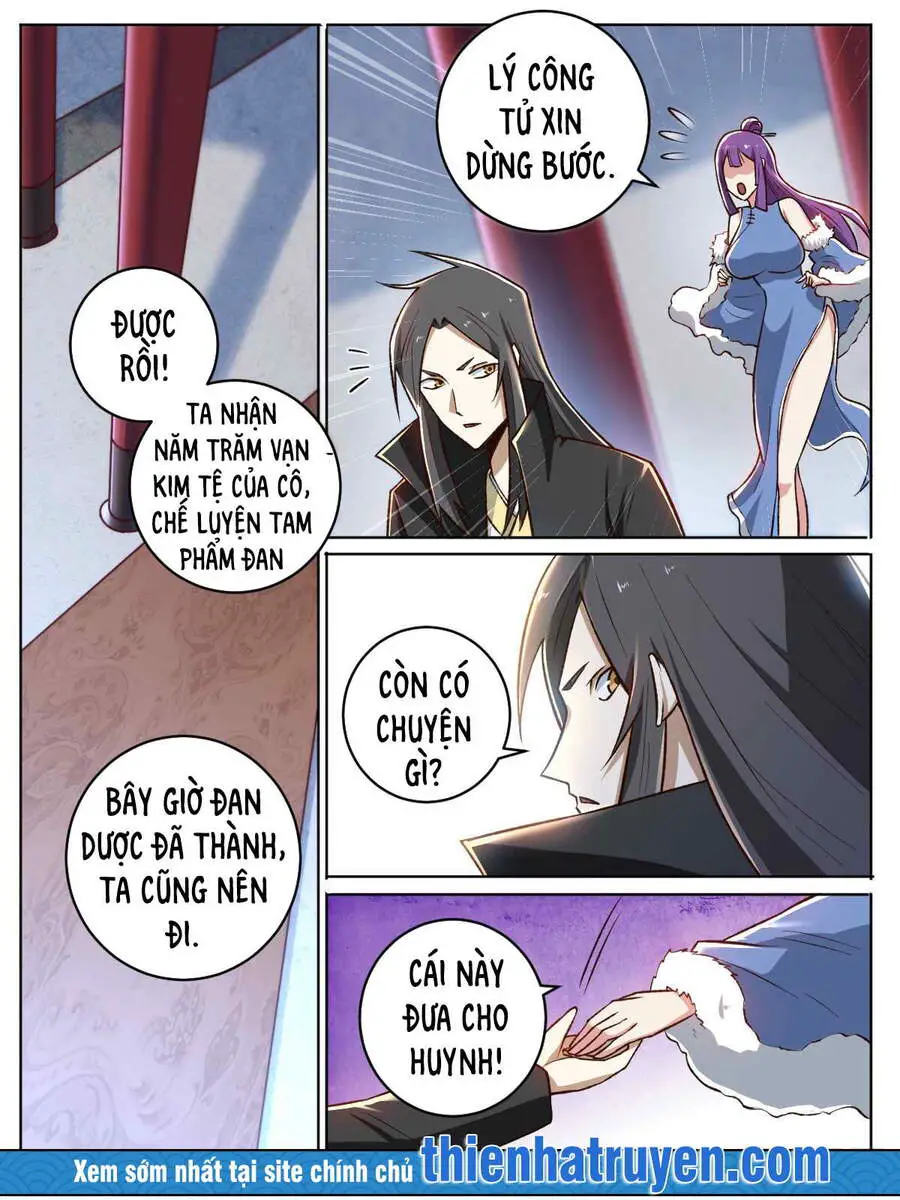 Ta Là Chí Tôn Nettruyen ZZZ Chương 25 Page 3