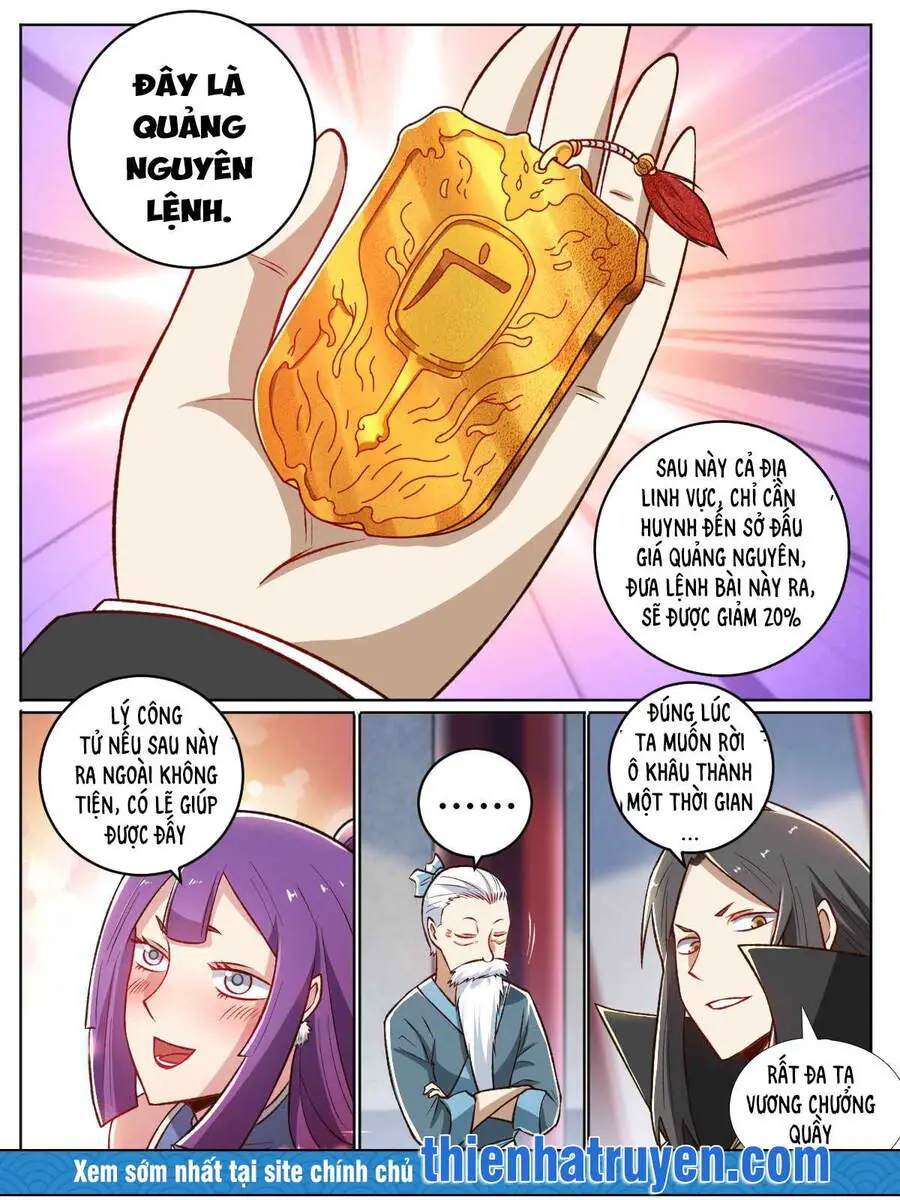 Ta Là Chí Tôn Nettruyen ZZZ Chương 25 Page 4