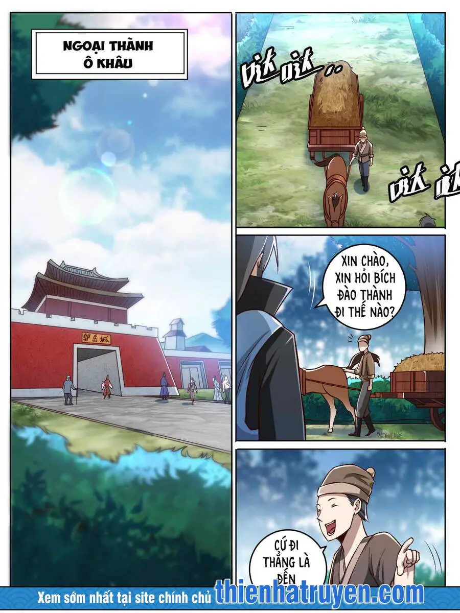 Ta Là Chí Tôn Nettruyen ZZZ Chương 25 Page 6
