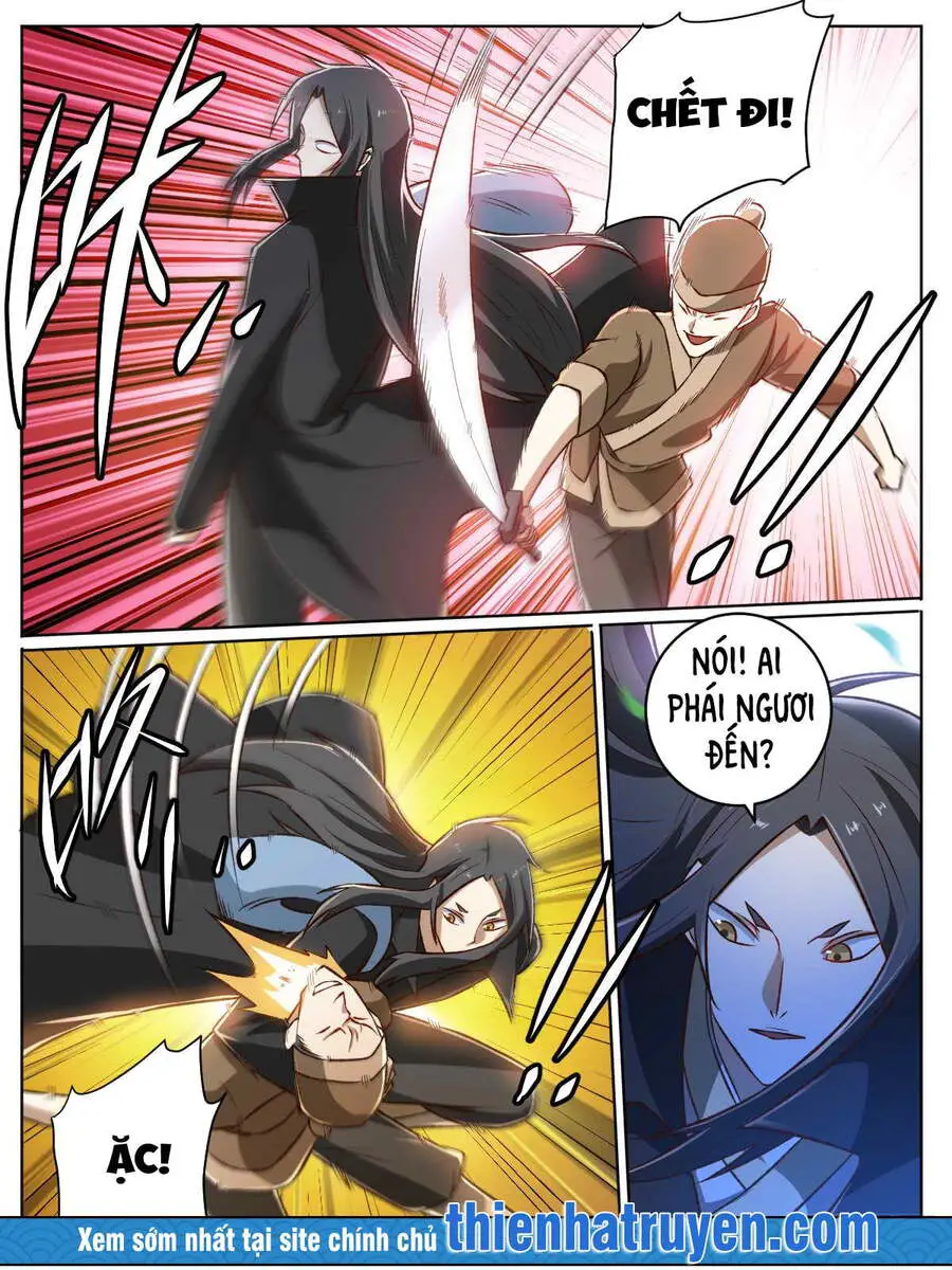 Ta Là Chí Tôn Nettruyen ZZZ Chương 25 Page 9