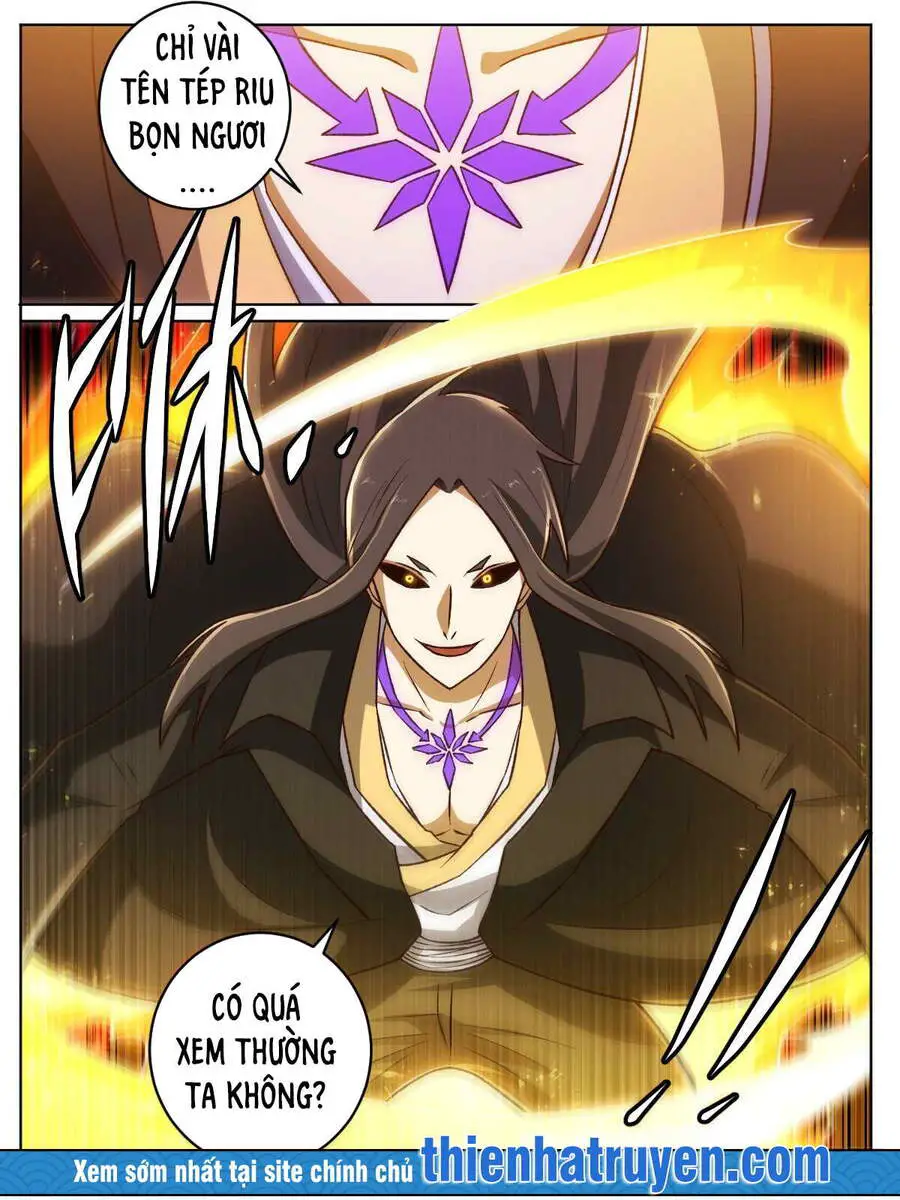 Ta Là Chí Tôn Nettruyen ZZZ Chương 25 Page 15