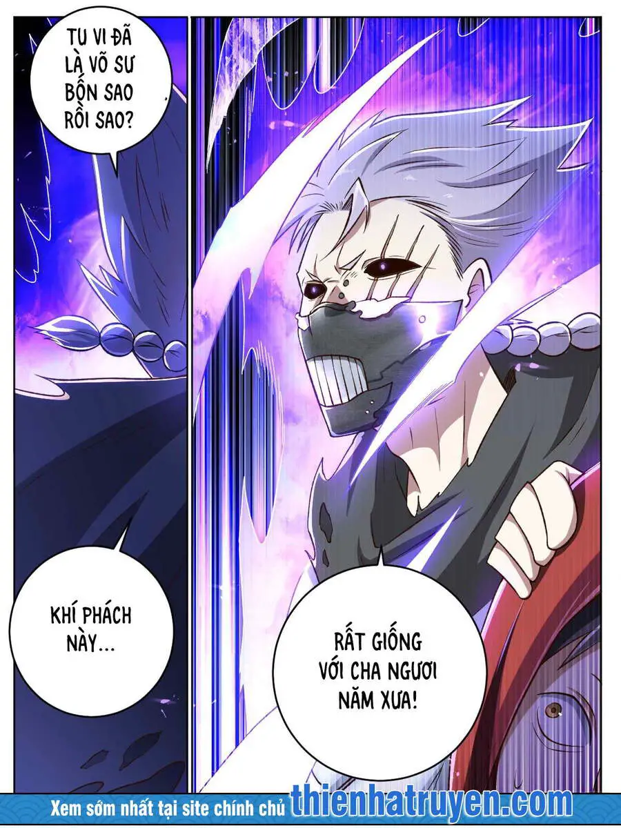 Ta Là Chí Tôn Nettruyen ZZZ Chương 25 Page 16