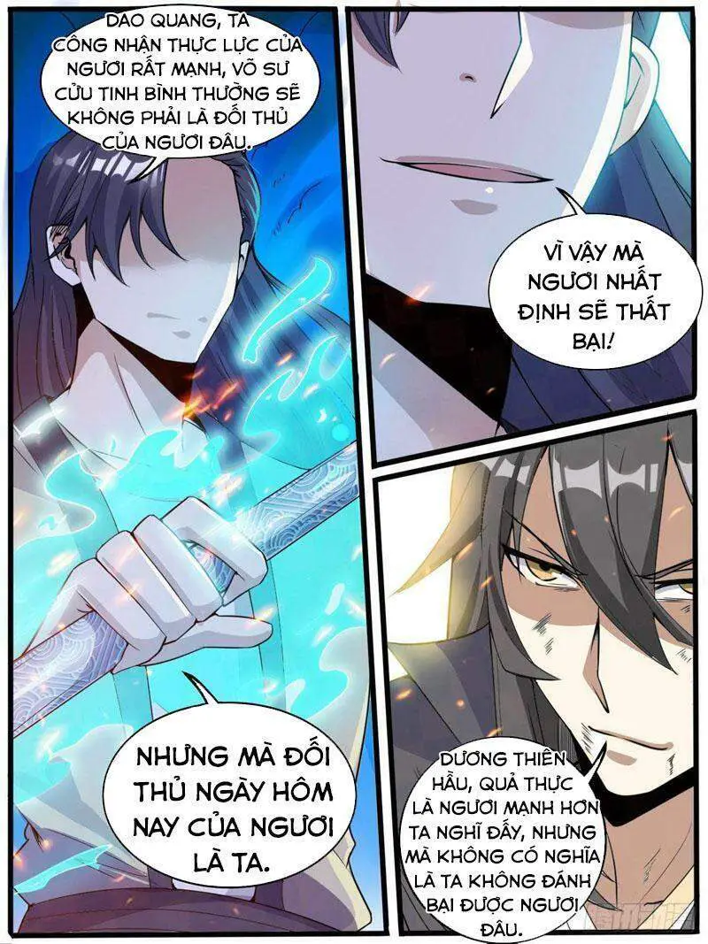 Ta Là Chí Tôn Nettruyen ZZZ Chương 43 Page 1