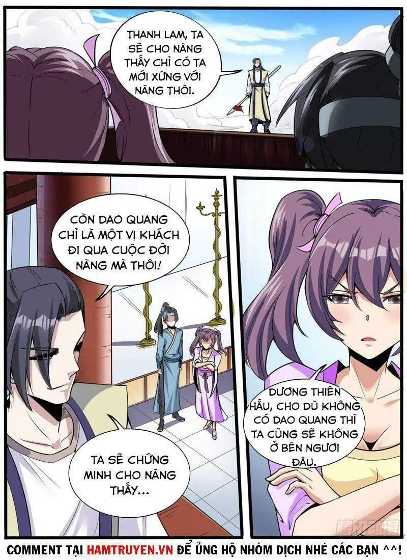 Ta Là Chí Tôn Nettruyen ZZZ Chương 43 Page 2