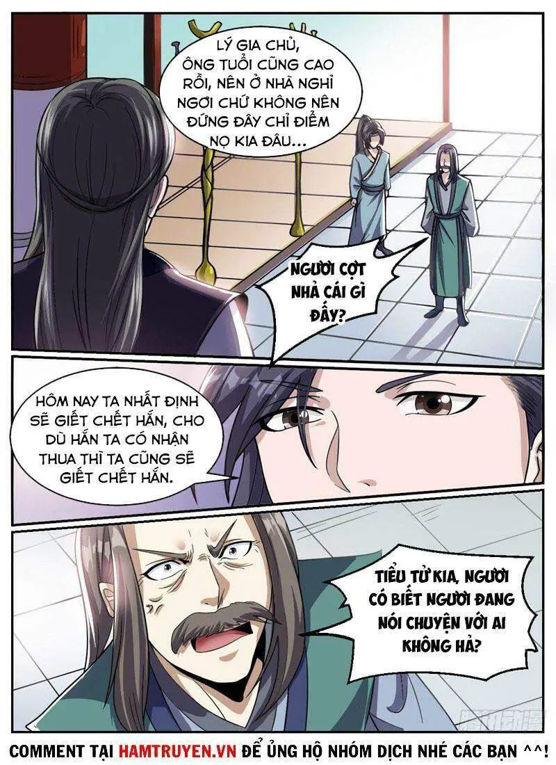 Ta Là Chí Tôn Nettruyen ZZZ Chương 43 Page 5