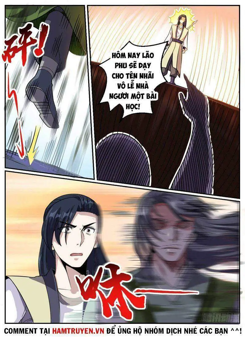 Ta Là Chí Tôn Nettruyen ZZZ Chương 43 Page 6