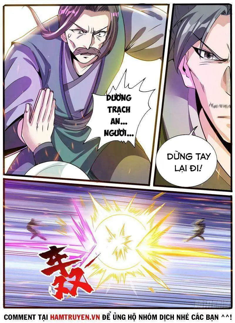 Ta Là Chí Tôn Nettruyen ZZZ Chương 43 Page 8