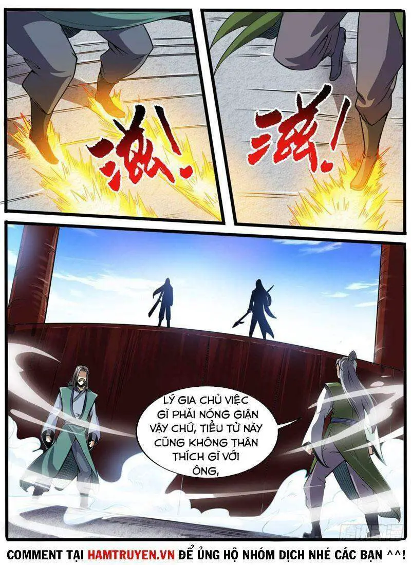 Ta Là Chí Tôn Nettruyen ZZZ Chương 43 Page 9