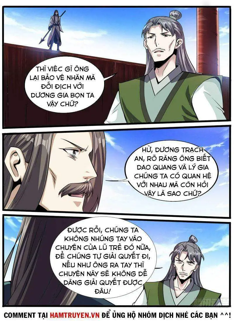 Ta Là Chí Tôn Nettruyen ZZZ Chương 43 Page 10