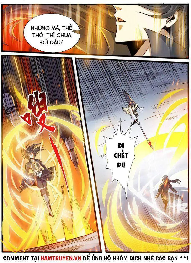 Ta Là Chí Tôn Nettruyen ZZZ Chương 43 Page 15