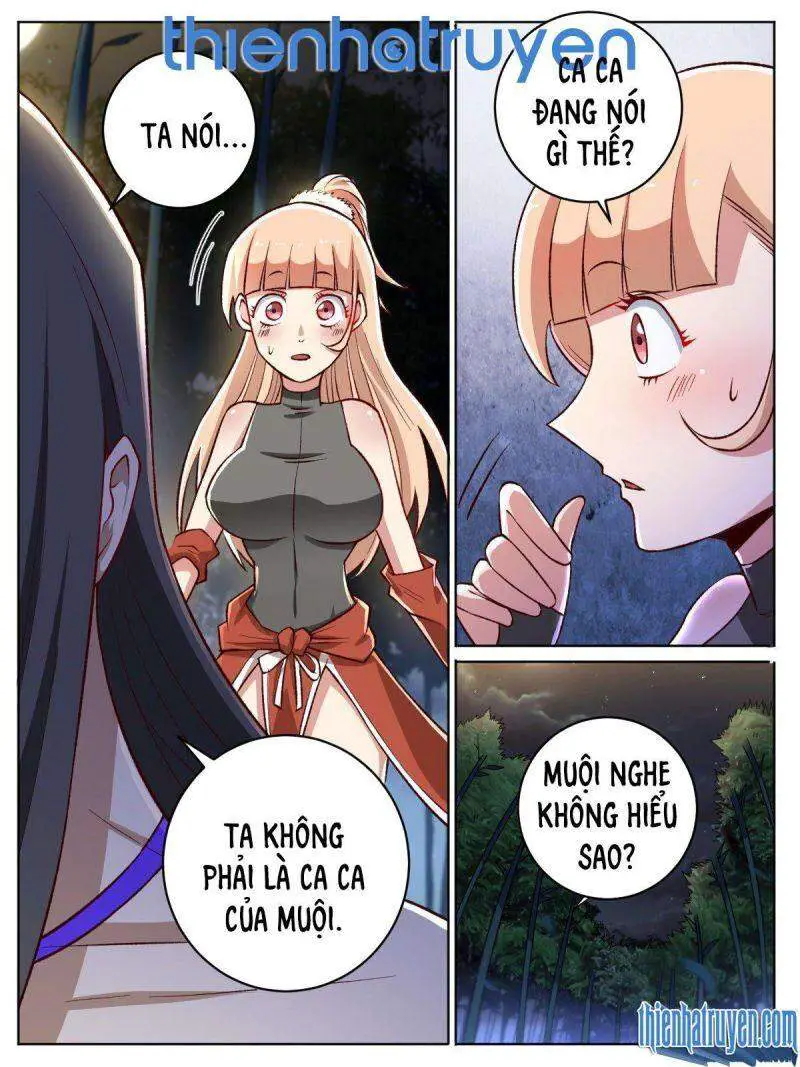 Ta Là Chí Tôn Nettruyen ZZZ Chương 23 Page 1