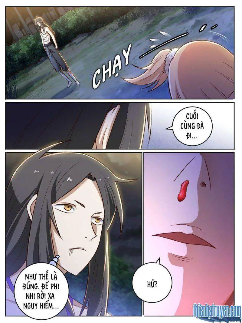Ta Là Chí Tôn Nettruyen ZZZ Chương 23 Page 4