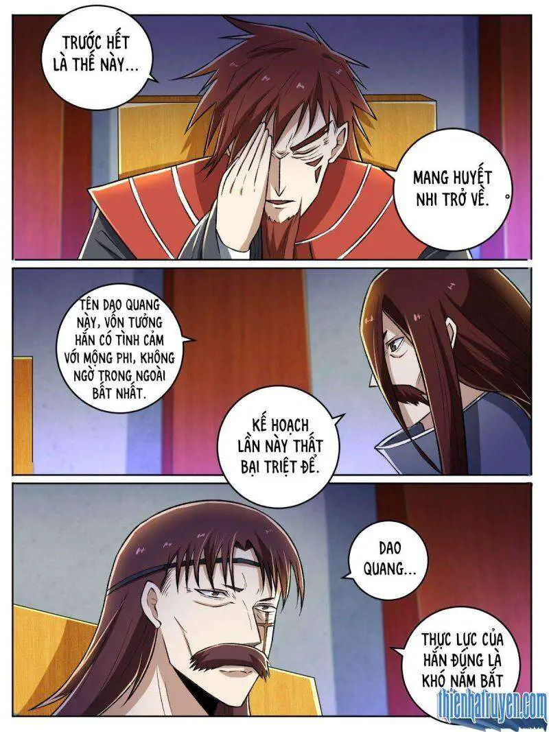 Ta Là Chí Tôn Nettruyen ZZZ Chương 23 Page 8