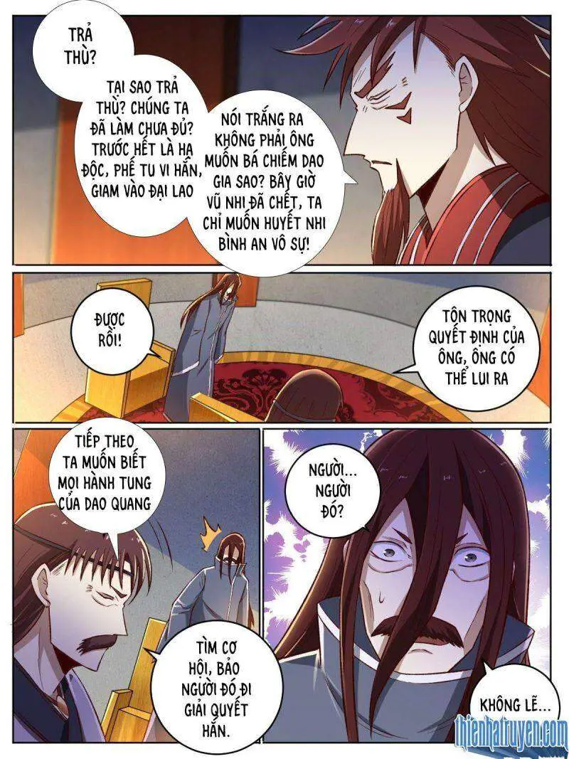 Ta Là Chí Tôn Nettruyen ZZZ Chương 23 Page 11