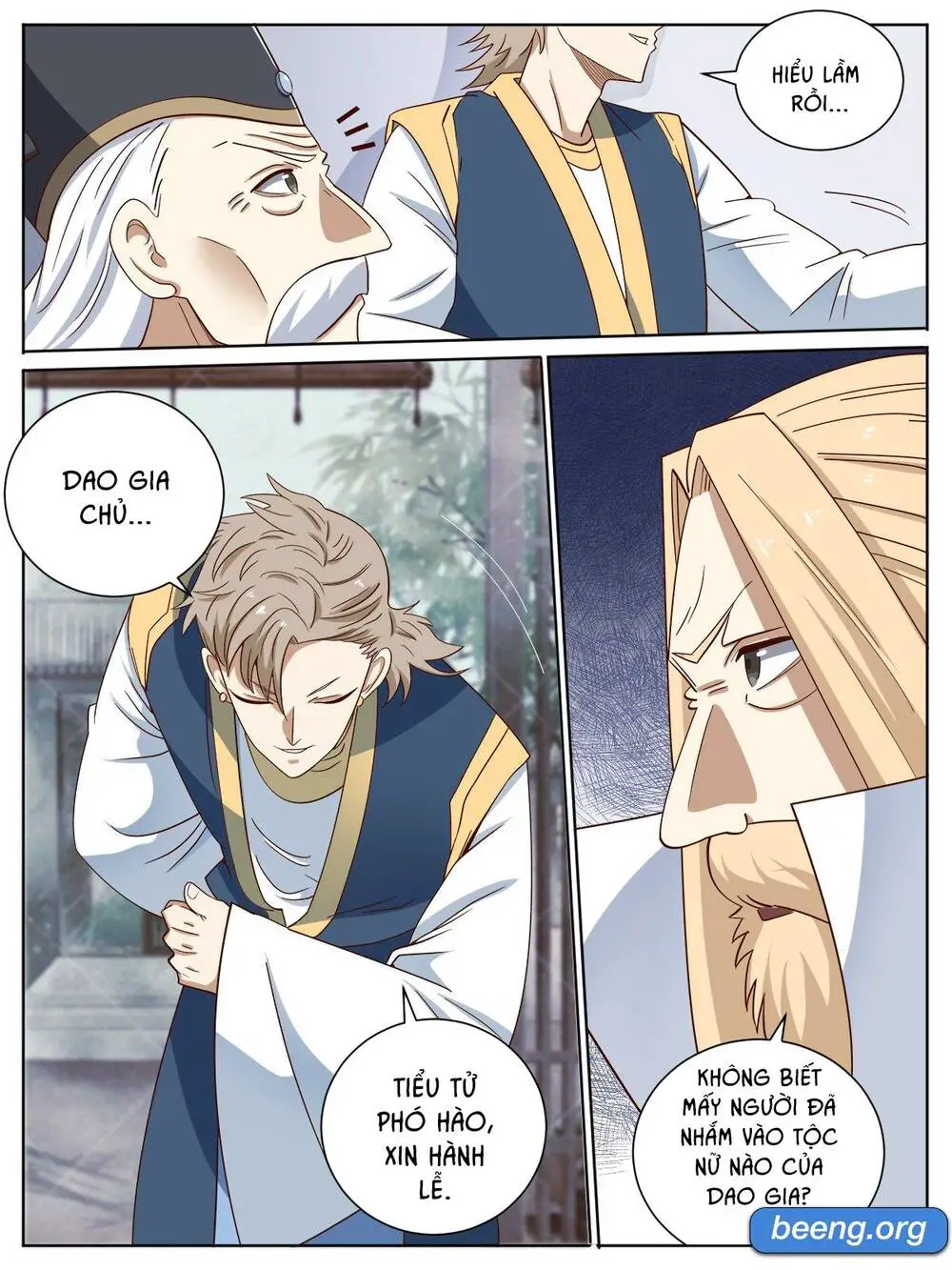 Ta Là Chí Tôn Nettruyen ZZZ Chương 8 Page 13