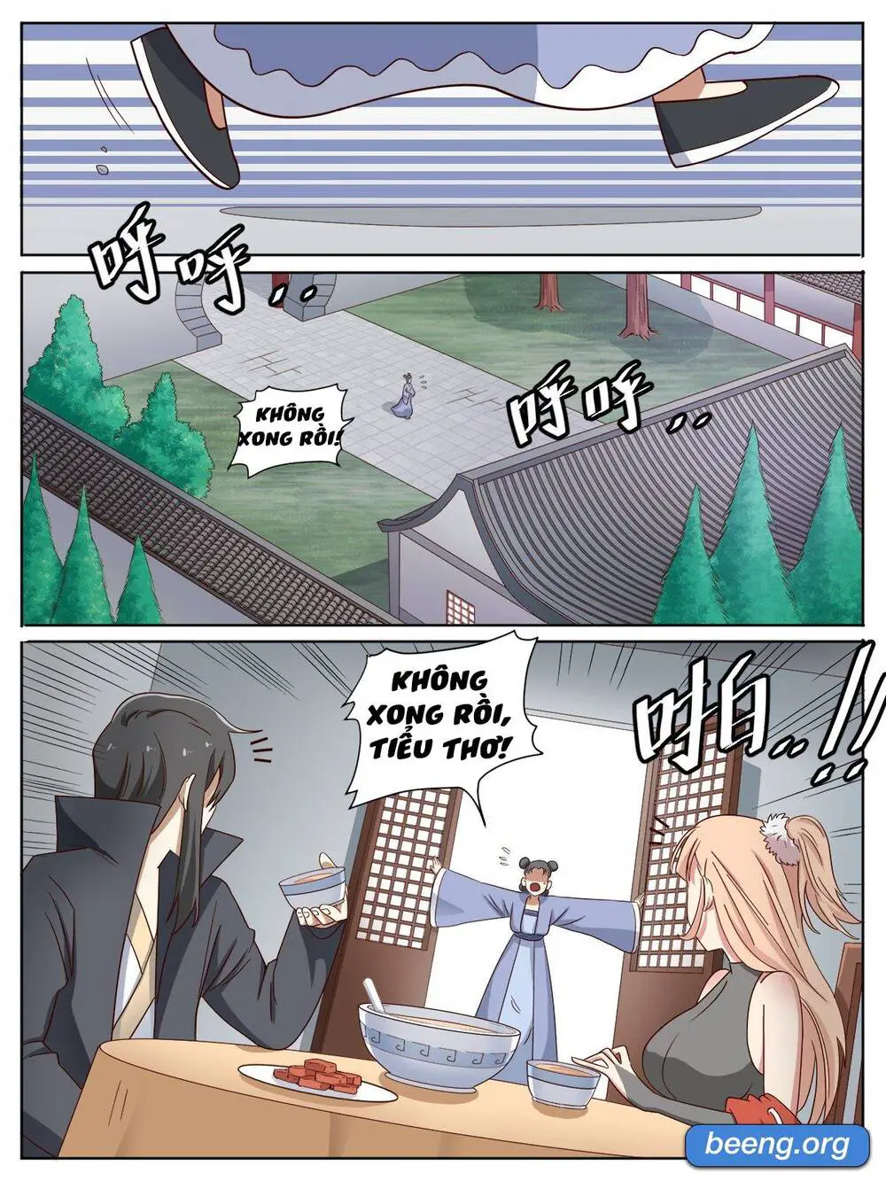 Ta Là Chí Tôn Nettruyen ZZZ Chương 8 Page 15