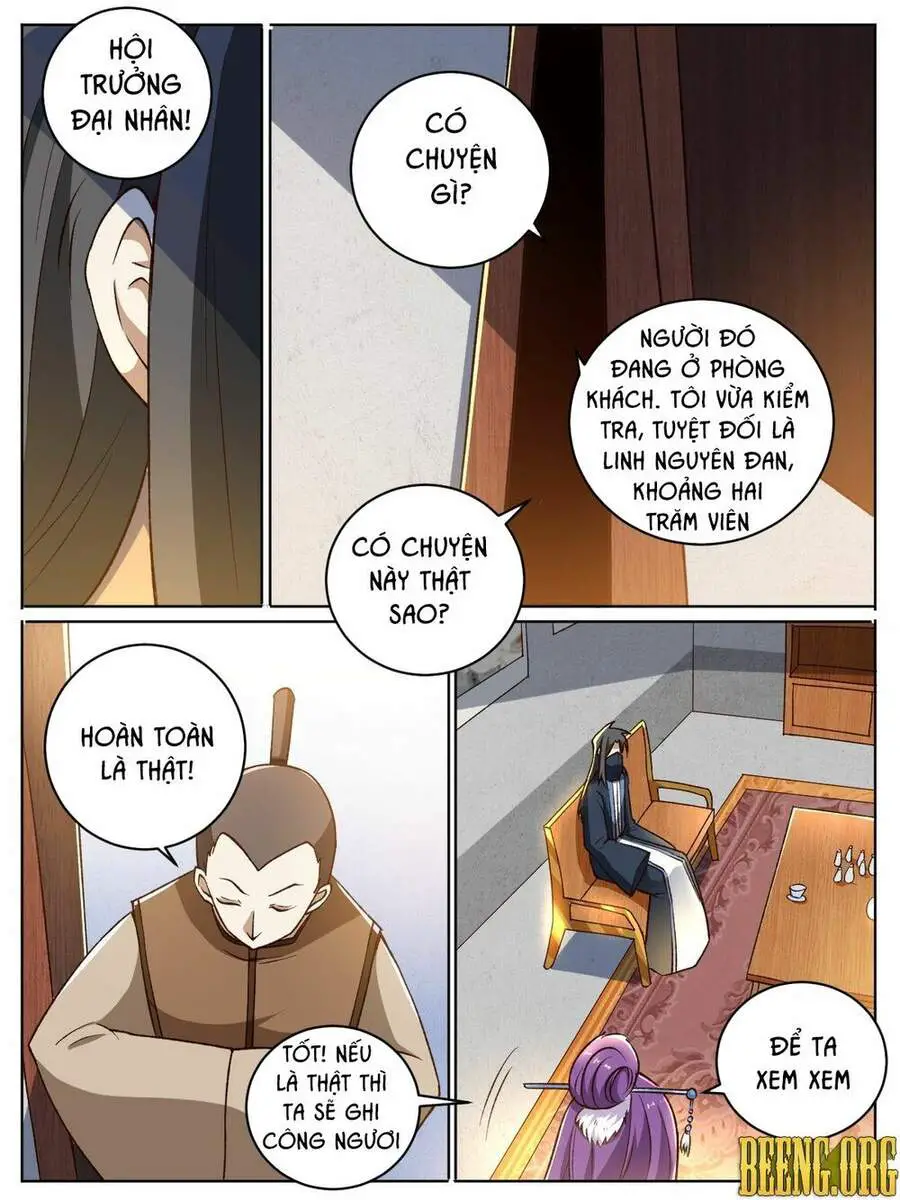 Ta Là Chí Tôn Nettruyen ZZZ Chương 18 Page 8