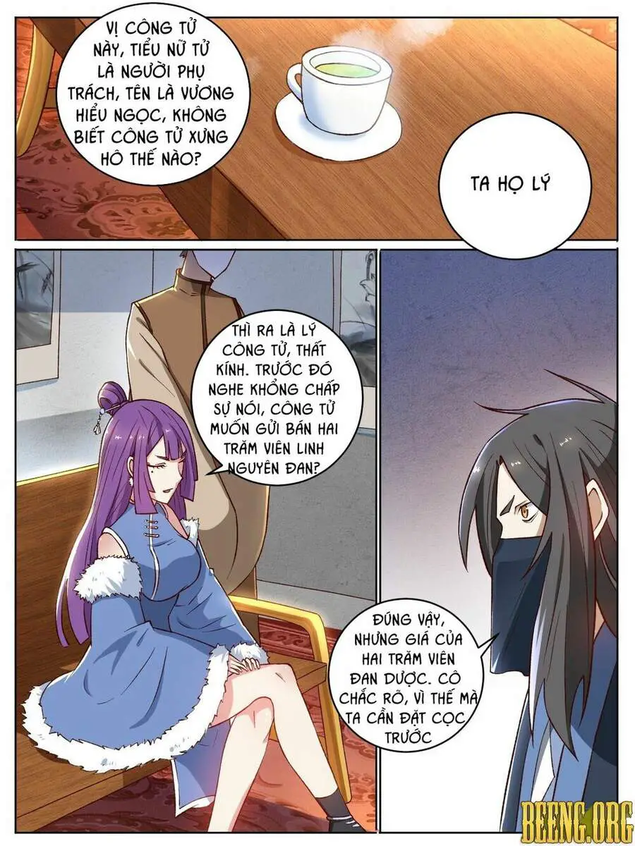 Ta Là Chí Tôn Nettruyen ZZZ Chương 18 Page 10