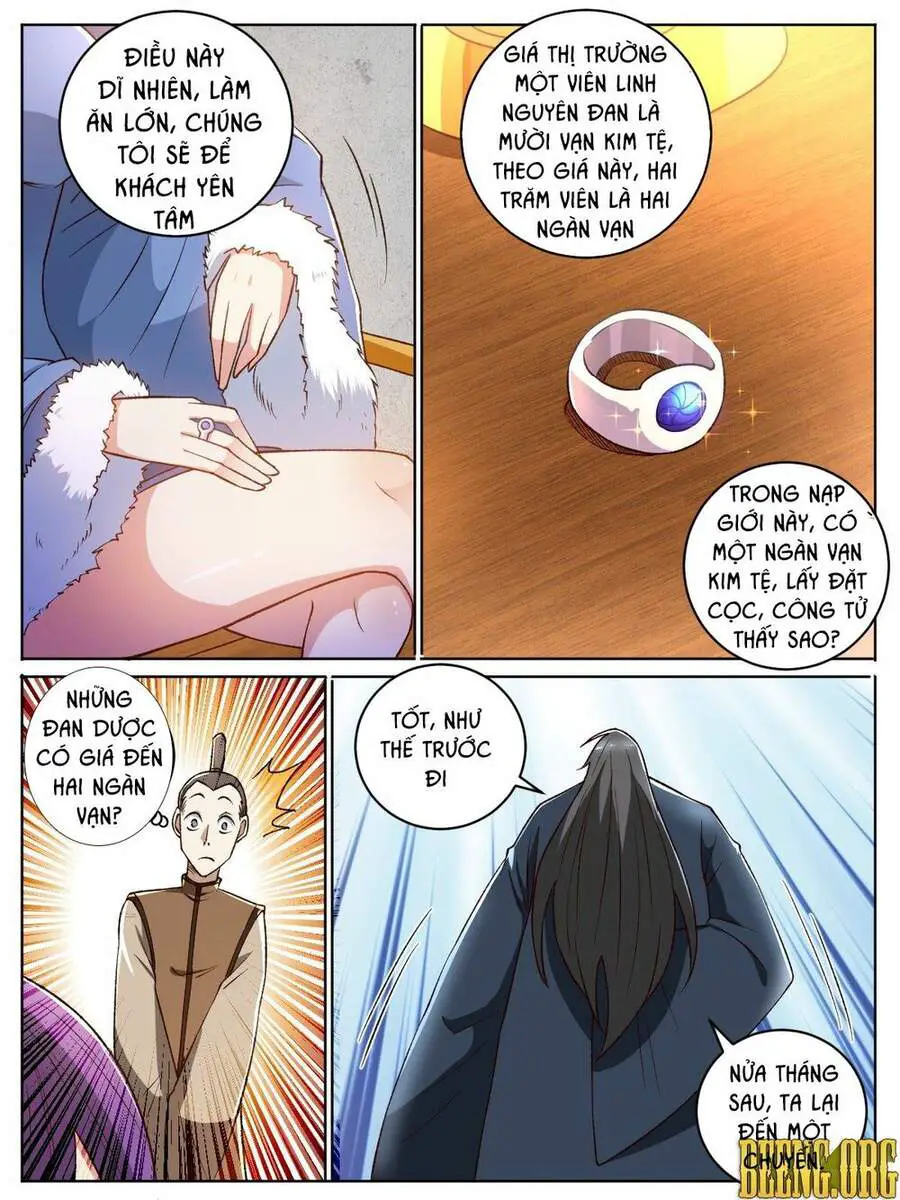 Ta Là Chí Tôn Nettruyen ZZZ Chương 18 Page 11