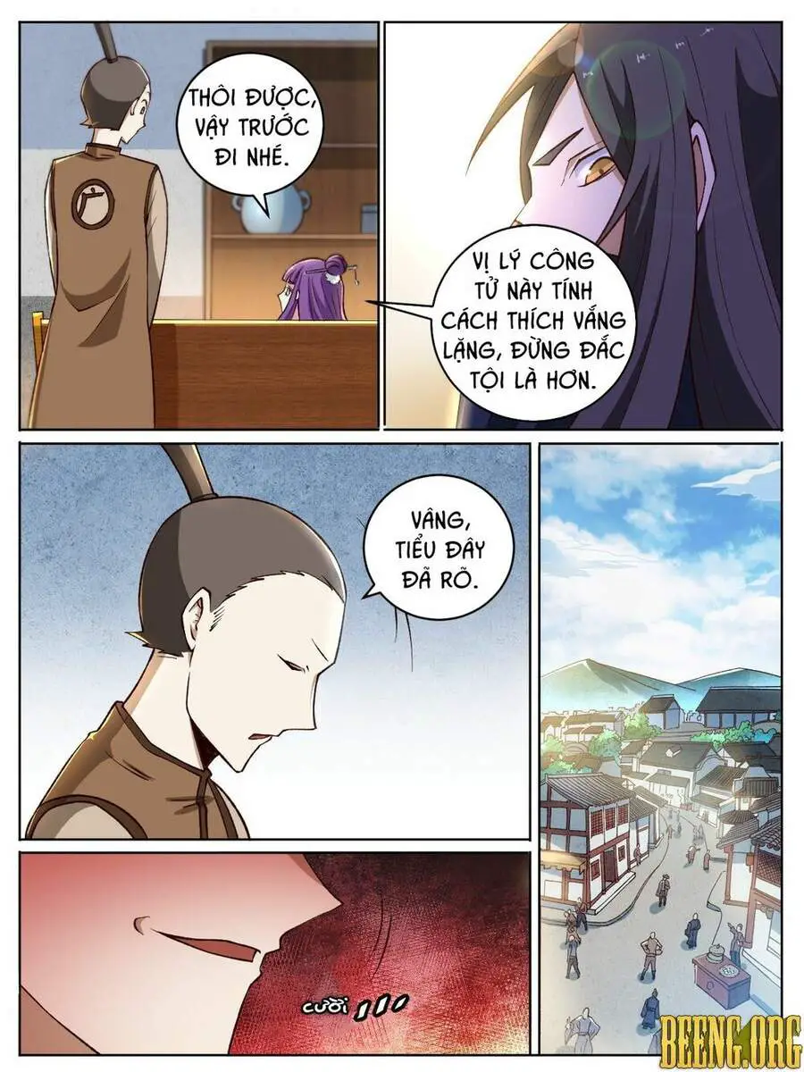 Ta Là Chí Tôn Nettruyen ZZZ Chương 18 Page 13