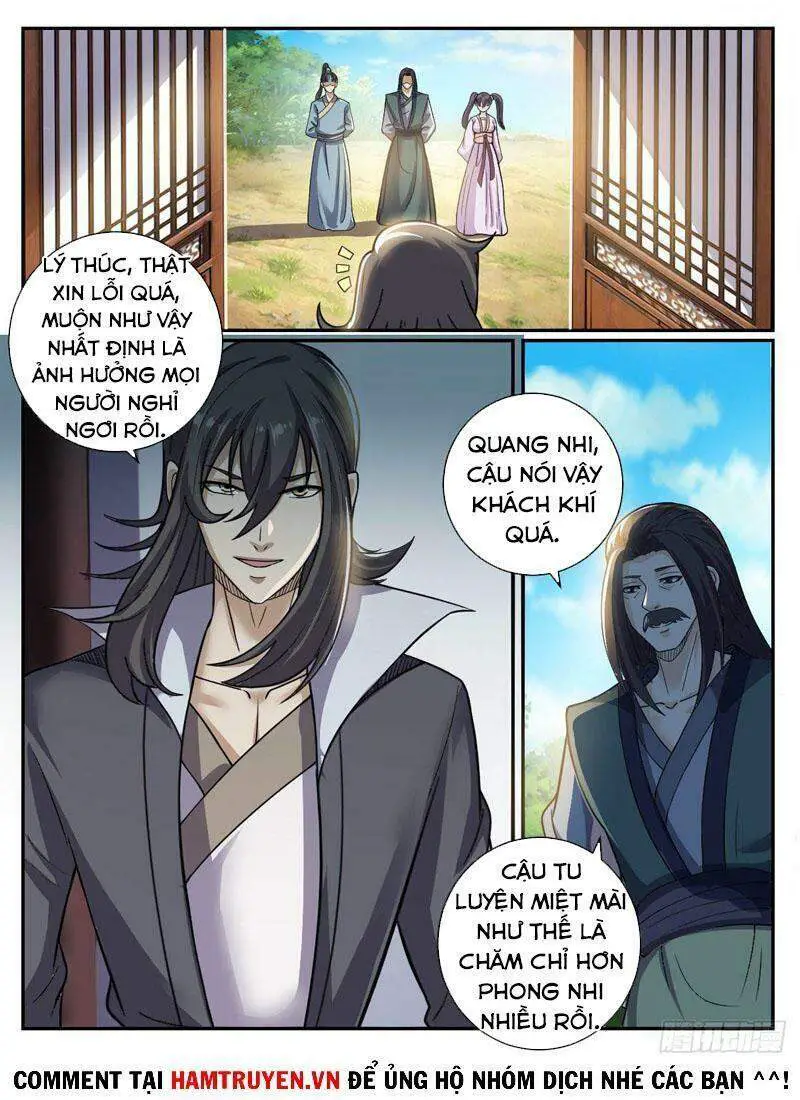 Ta Là Chí Tôn Nettruyen ZZZ Chương 41 Page 3