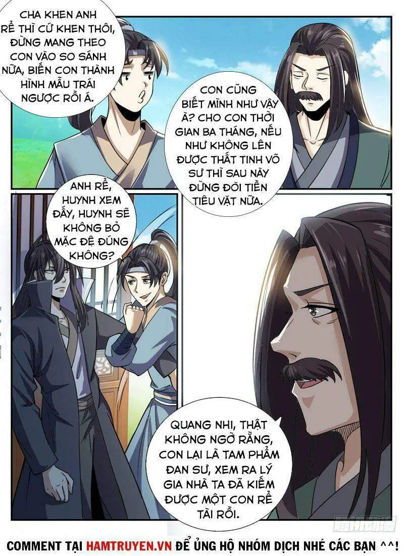 Ta Là Chí Tôn Nettruyen ZZZ Chương 41 Page 4