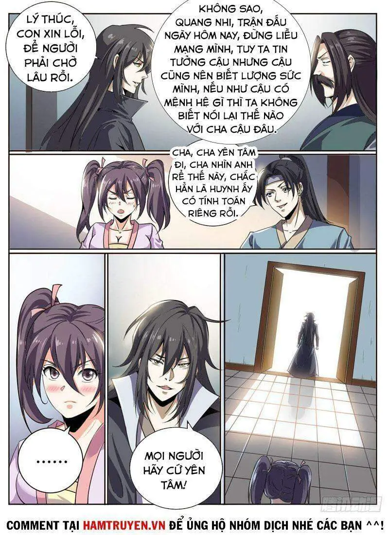 Ta Là Chí Tôn Nettruyen ZZZ Chương 41 Page 8