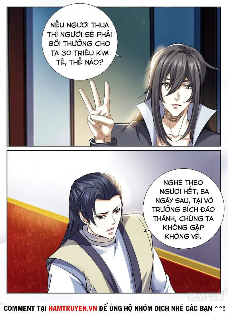 Ta Là Chí Tôn Nettruyen ZZZ Chương 40 Page 1